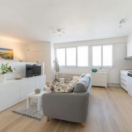 Apartman ※la Cigale※ Studio Calme ⁕ Cosy Et Refait A Neuf