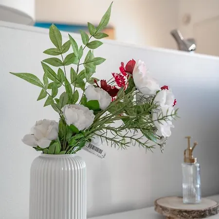 Apartman ※la Cigale※ Studio Calme ⁕ Cosy Et Refait A Neuf *
